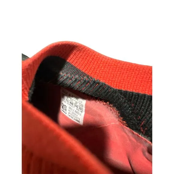 Adidas Predator 18‎ Shoes Laceless Control Skin Red Black