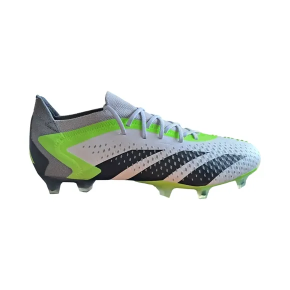 Adidas Predator Accuracy .1 FG Low Soccer Cleats Size 7.5 Mens / Womens 8.5