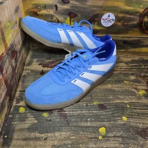 Adidas PREDATOR AFA Argentina Indoor Soccer Shoes IH8129 Blue Burst sz 11 New