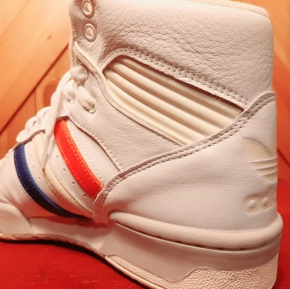 adidas Rivalry Hi-Tops