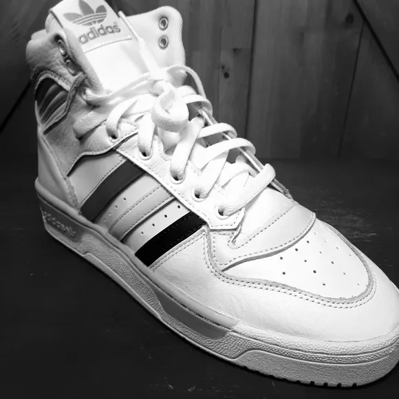 adidas Rivalry Hi-Tops
