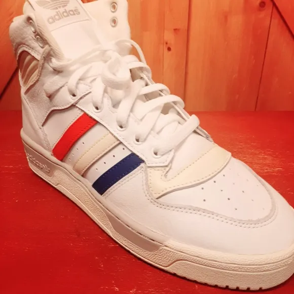 adidas Rivalry Hi-Tops