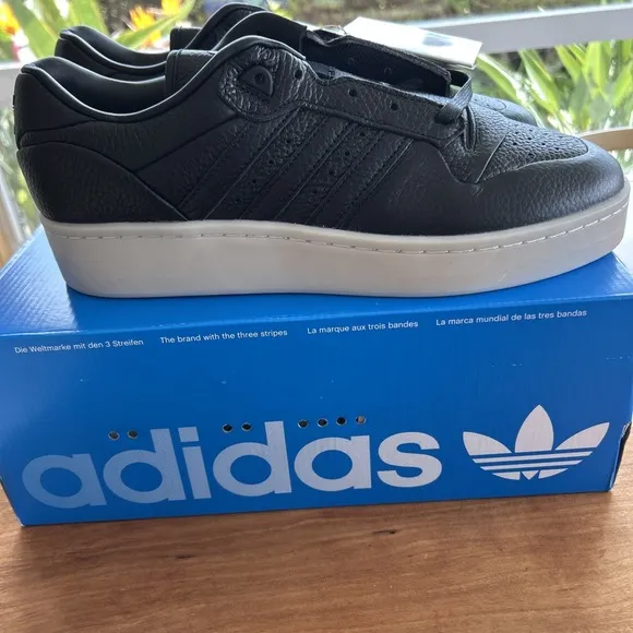 adidas Rivalry Lux Low  Men Shoes ID3950 Sz 11.5 Men's