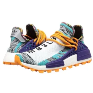 Adidas Shoes Men’s Size 11 NMD Hu Pharrell M1L3L3 Solar Pack