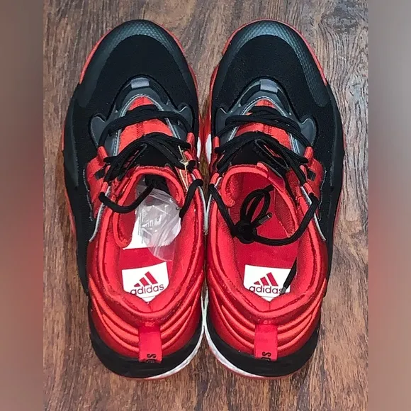 Adidas size 12 Marvel Ant Man