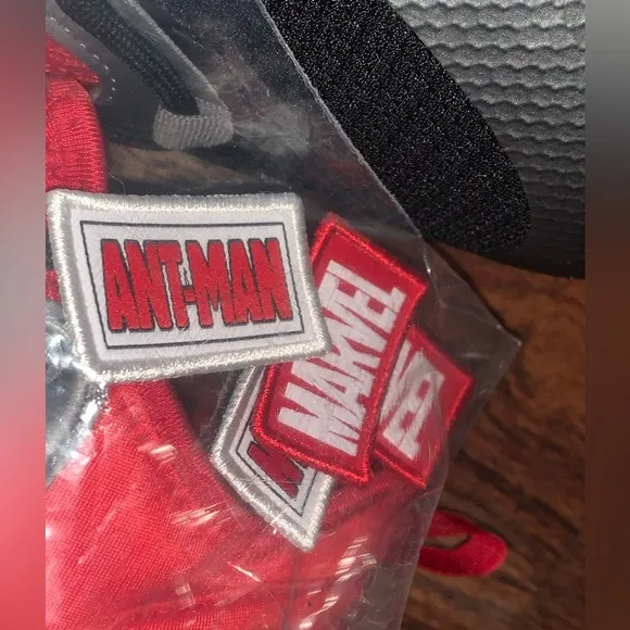 Adidas size 12 Marvel Ant Man