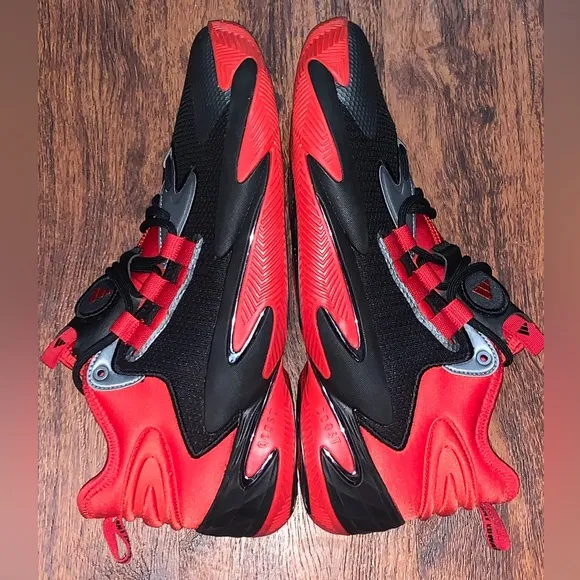 Adidas size 12 Marvel Ant Man
