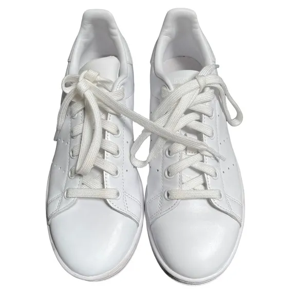 Adidas Stan Smith Shoes Iconic Clouse White / Cloud White Men's Size 5