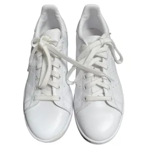 Adidas Stan Smith Shoes Iconic Clouse White / Cloud White Men's Size 5