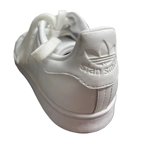 Adidas Stan Smith Shoes Iconic Clouse White / Cloud White Men's Size 5