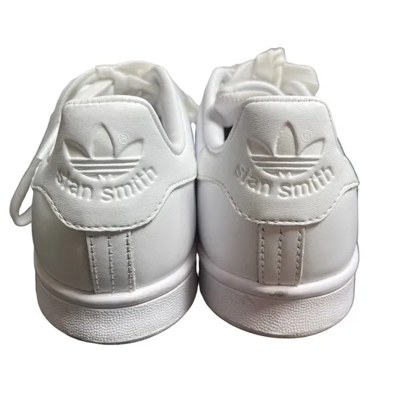 Adidas Stan Smith Shoes Iconic Clouse White / Cloud White Men's Size 5