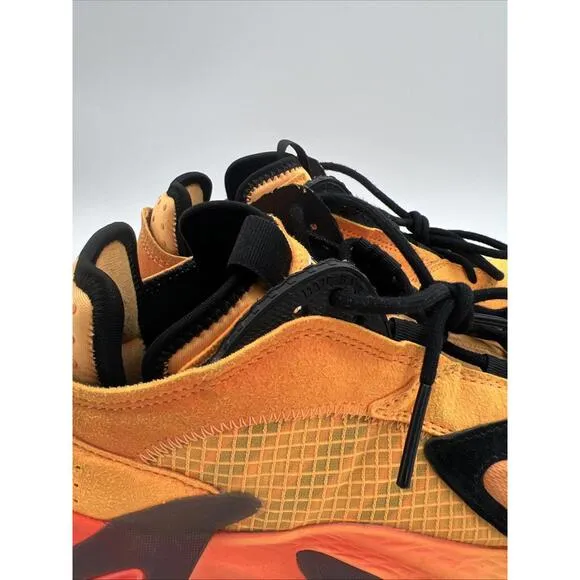 Adidas Streetball Flash Orange/Yellow Men’s Size 7