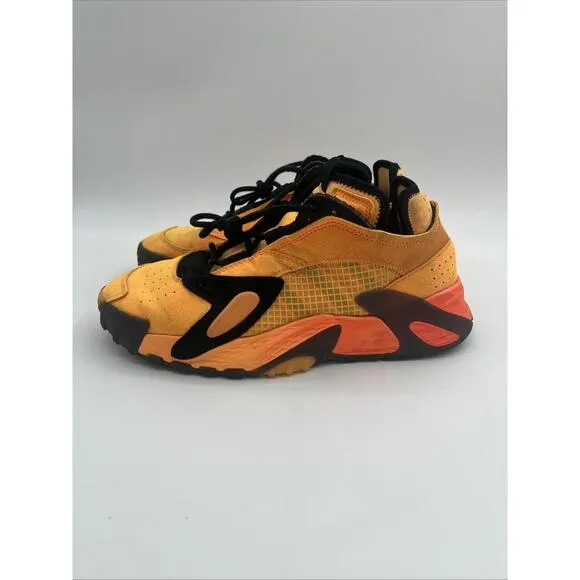 Adidas Streetball Flash Orange/Yellow Men’s Size 7