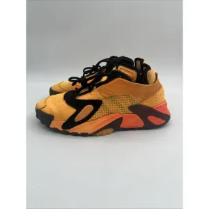 Adidas Streetball Flash Orange/Yellow Men’s Size 7
