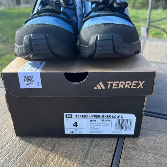 Adidas Terrex Big Kids  Outdoor Shoes