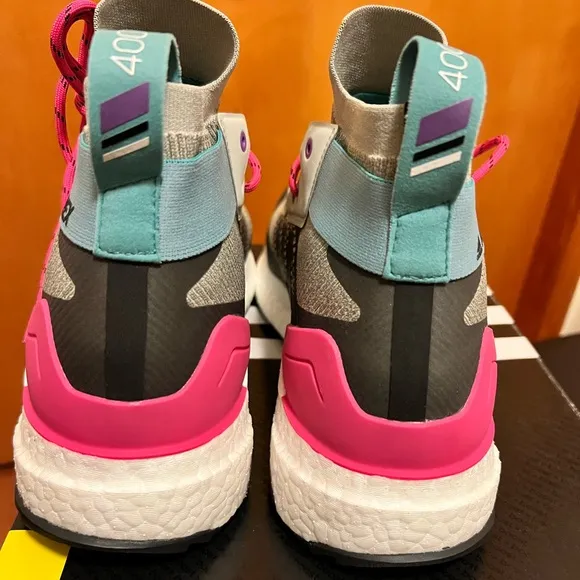 Adidas Terrex Free Hiker Size 13 Brand New NW Never Worn witb original Box