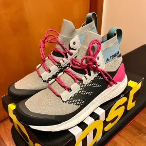 Adidas Terrex Free Hiker Size 13 Brand New NW Never Worn witb original Box