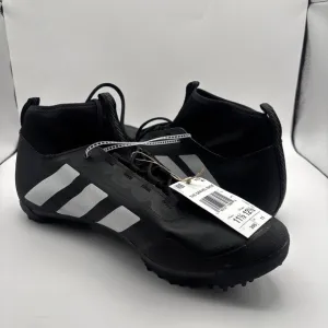 Adidas The Gravel 2.0 Cycling Shoes Black White Men's 11.5 HQ9034 NEW