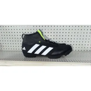 Adidas The Gravel Shoe 2.0 Mens Athletic Indoor Cycling Bike Shoes Size 12 Black
