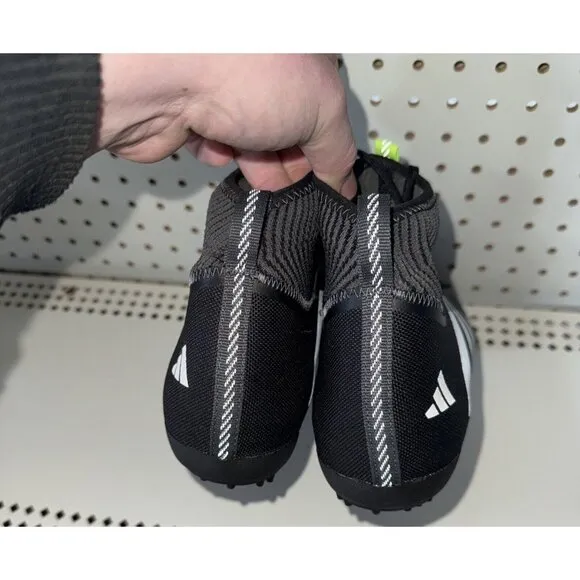 Adidas The Gravel Shoe 2.0 Mens Athletic Indoor Cycling Bike Shoes Size 12 Black