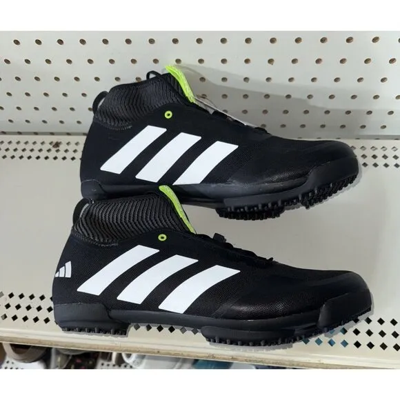 Adidas The Gravel Shoe 2.0 Mens Athletic Indoor Cycling Bike Shoes Size 12 Black
