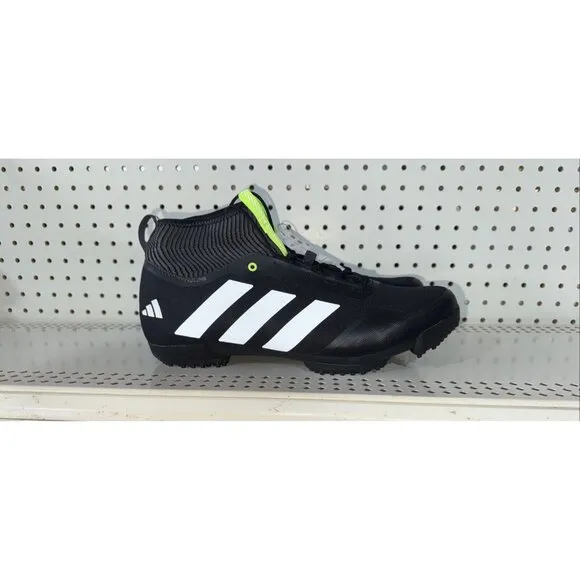 Adidas The Gravel Shoe 2.0 Mens Athletic Indoor Cycling Bike Shoes Size 12 Black