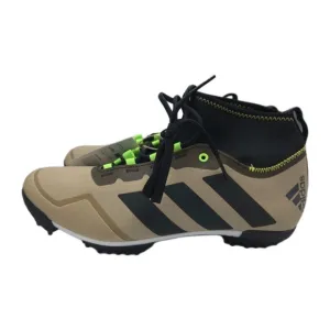 Adidas The Gravel Shoe Beige GX1664 Men's 9.5 Cycling MTB SPD Bike Shoes