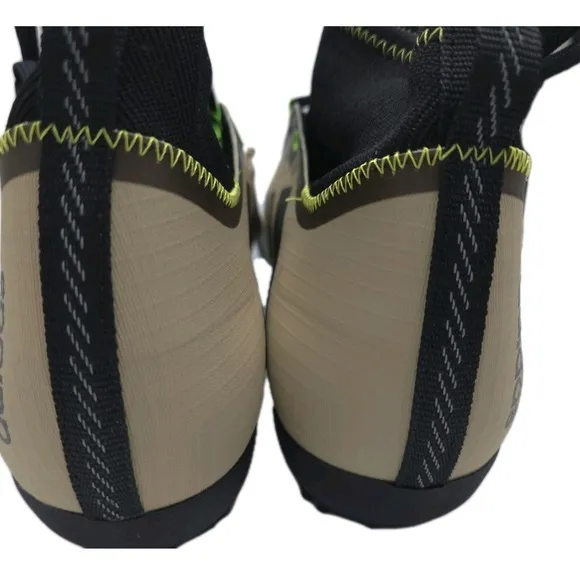 Adidas The Gravel Shoe Beige GX1664 Men's 9.5 Cycling MTB SPD Bike Shoes