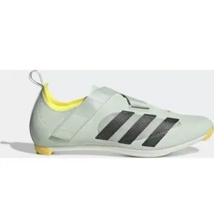 Adidas The Indoor Cycling Shoes Men Size 10.5 Women Size 11.5 Green GX1668