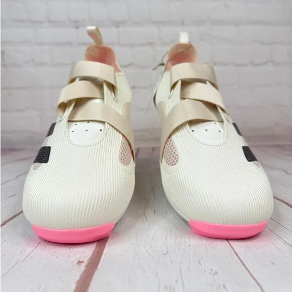 Adidas The Indoor Cycling Shoes Mens Size 10/Women’s Size 11 (GX1669)