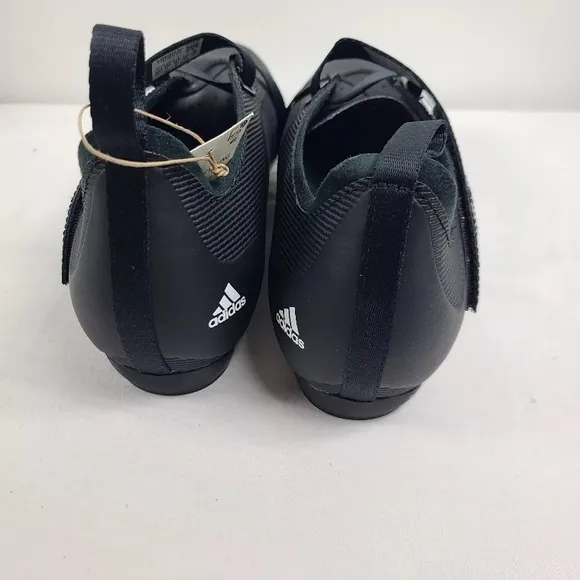 Adidas The Indoor Size 11 Cycling Shoes GX6544 - Core Black Cloud White