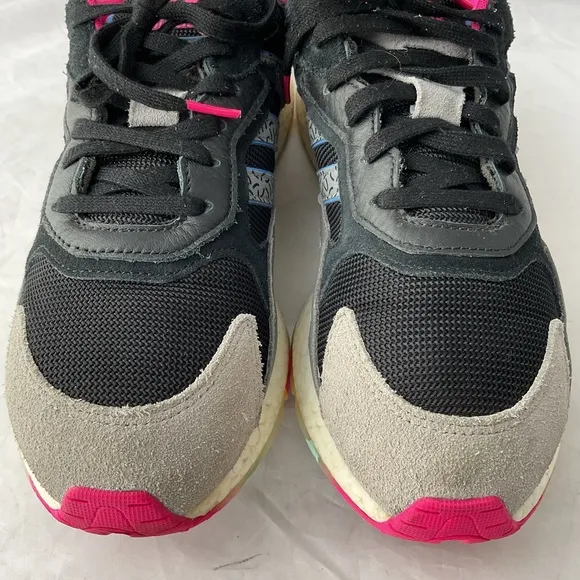 Adidas Tresc Run EG5023 Multicolored Shoes Sneakers Mens Size 11