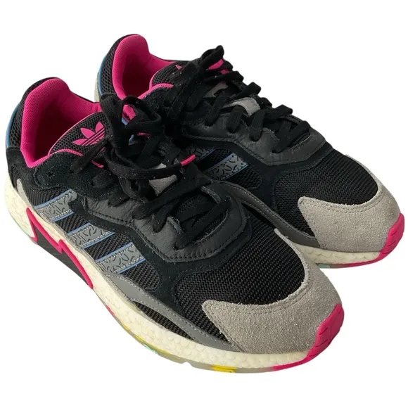 Adidas Tresc Run EG5023 Multicolored Shoes Sneakers Mens Size 11