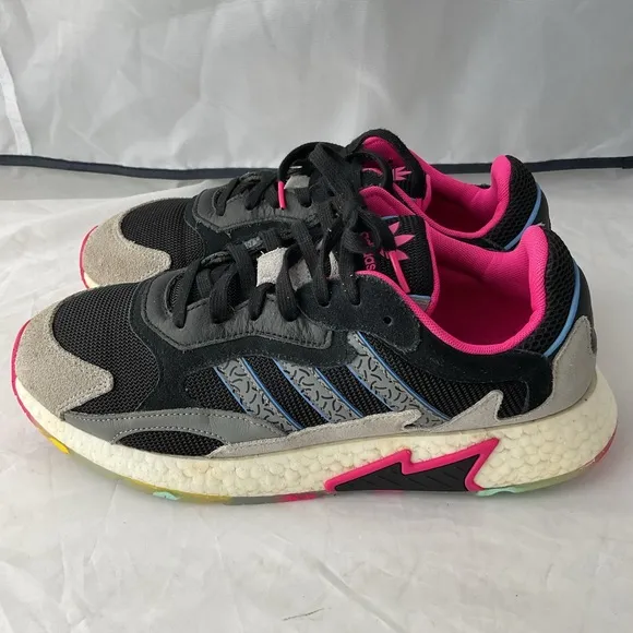 Adidas Tresc Run EG5023 Multicolored Shoes Sneakers Mens Size 11