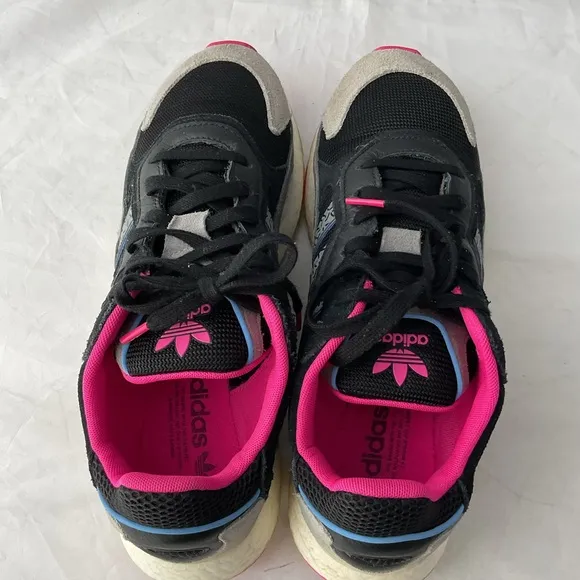 Adidas Tresc Run EG5023 Multicolored Shoes Sneakers Mens Size 11