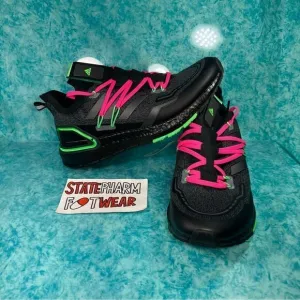 Adidas Ultraboost 20 LAB Black Pink Men’s Low Top Cushioned Athletic Shoes