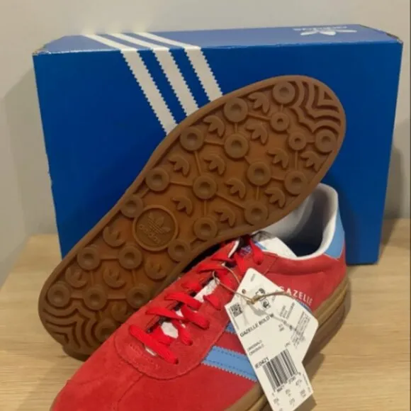 Adidas Wmns Gazelle Bold 'Active Burst