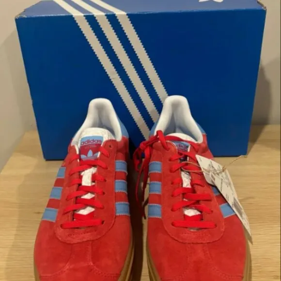 Adidas Wmns Gazelle Bold 'Active Burst