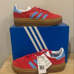 Adidas Wmns Gazelle Bold 'Active Burst