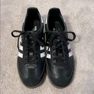 Adidas Women’s Black Sneakers
