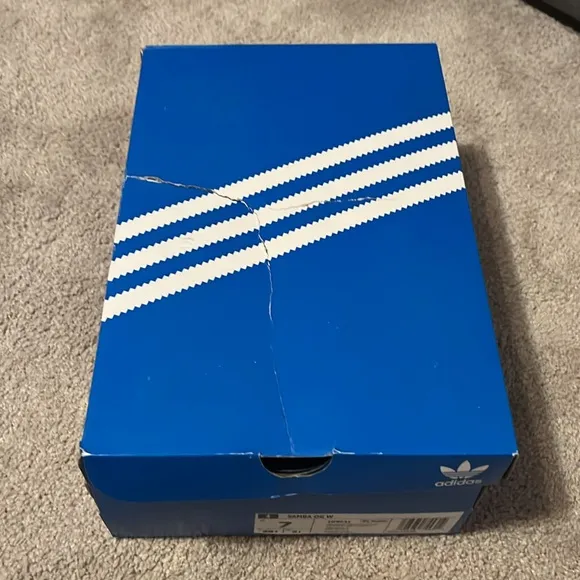 Adidas Women’s Black Sneakers