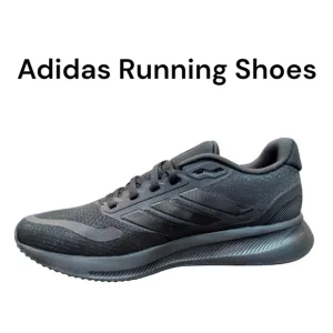 Adidas | Women's Cloudfoam Runfalcon 5 Running Shoes Sneakers | Black | 8.5