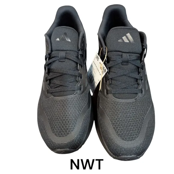 Adidas | Women's Cloudfoam Runfalcon 5 Running Shoes Sneakers | Black | 8.5