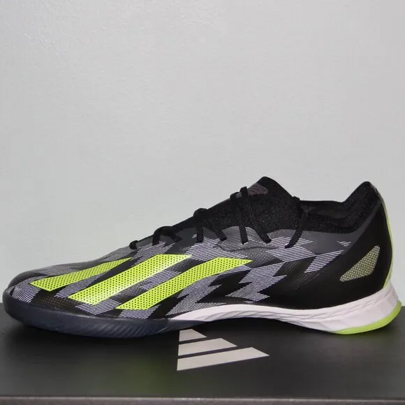 Adidas X CrazyFast Injection .1 Indoor Soccer Shoes Mens 8.5 9.5 10 11.5