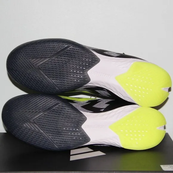 Adidas X CrazyFast Injection .1 Indoor Soccer Shoes Mens 8.5 9.5 10 11.5