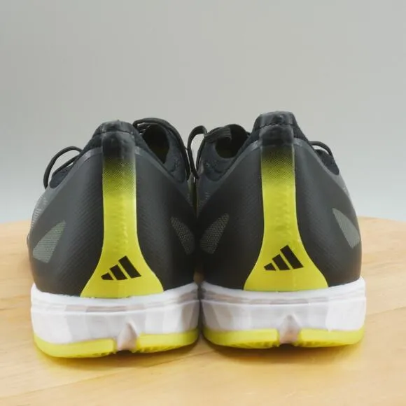 Adidas X CrazyFast Injection.1 Mens Size 10.5 Indoor Soccer Cleats Black Shoes