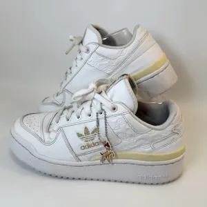 Adidas X Disney Bambi Wmns Forum Bold 'Bambi' Women’s 8 Shoes Sneakers