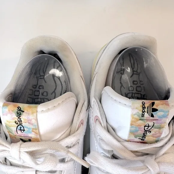 Adidas X Disney Bambi Wmns Forum Bold 'Bambi' Women’s 8 Shoes Sneakers