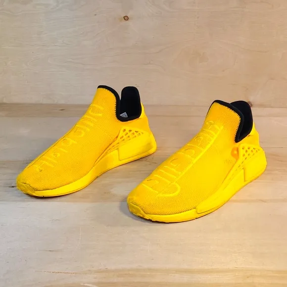 Adidas X Pharrell NMD Human Race Extra Eye Mens Sneakers