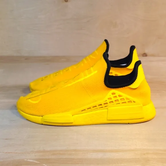Adidas X Pharrell NMD Human Race Extra Eye Mens Sneakers